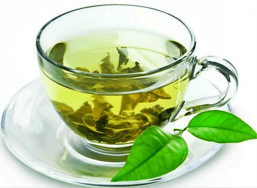茶的效力