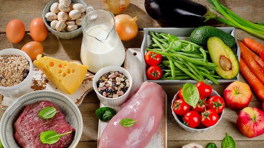 适当的营养对效能有积极影响