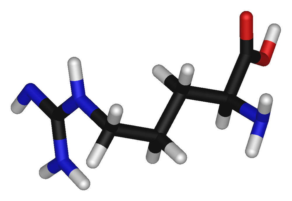 胶囊和滴剂中的L-精氨酸Bluestone